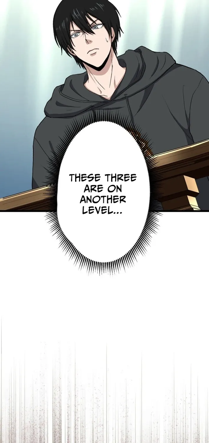 Ranker Game ~BASKETBALL SHOW~ Chapter 40 - page 73