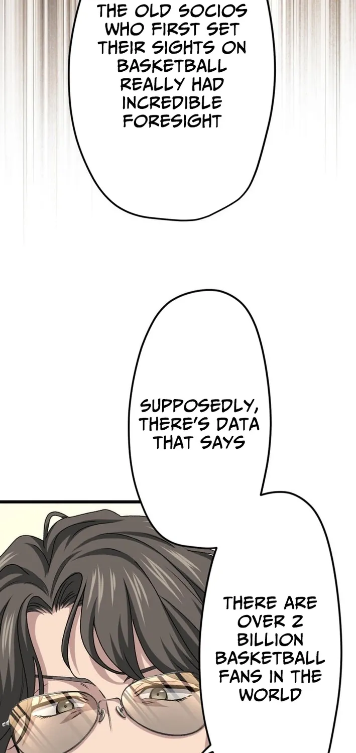 Ranker Game ~BASKETBALL SHOW~ Chapter 40 - page 75
