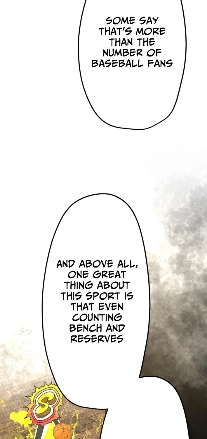 Ranker Game ~BASKETBALL SHOW~ Chapter 40 - page 77