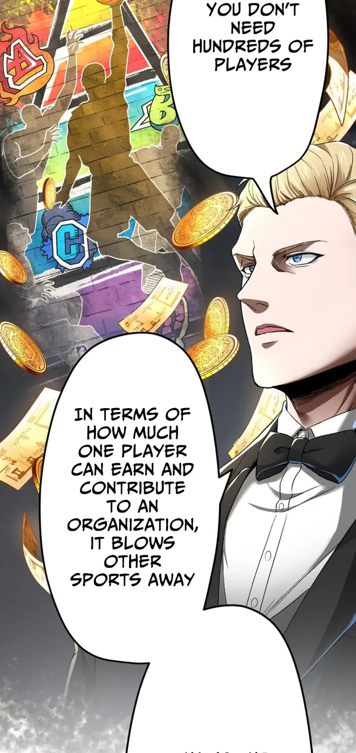 Ranker Game ~BASKETBALL SHOW~ Chapter 40 - page 78
