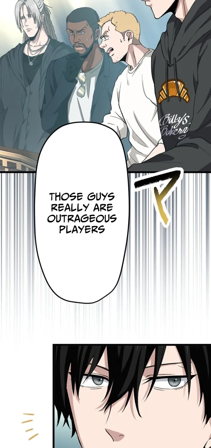 Ranker Game ~BASKETBALL SHOW~ Chapter 40 - page 89