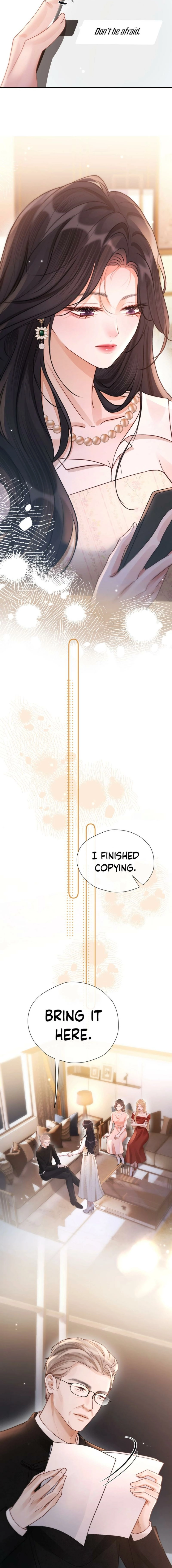 What a Good Girl Chapter 21 - page 10