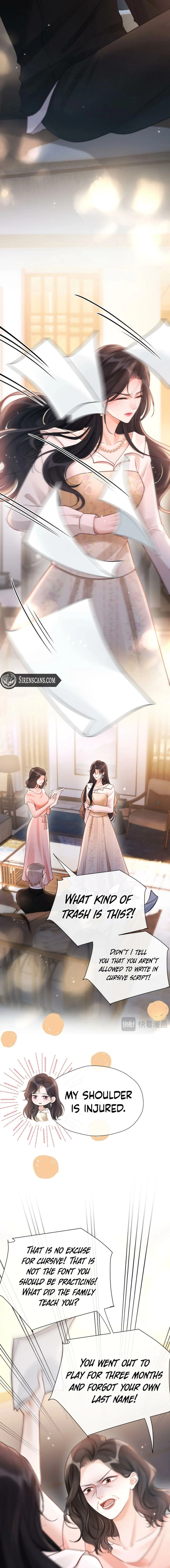 What a Good Girl Chapter 21 - page 11