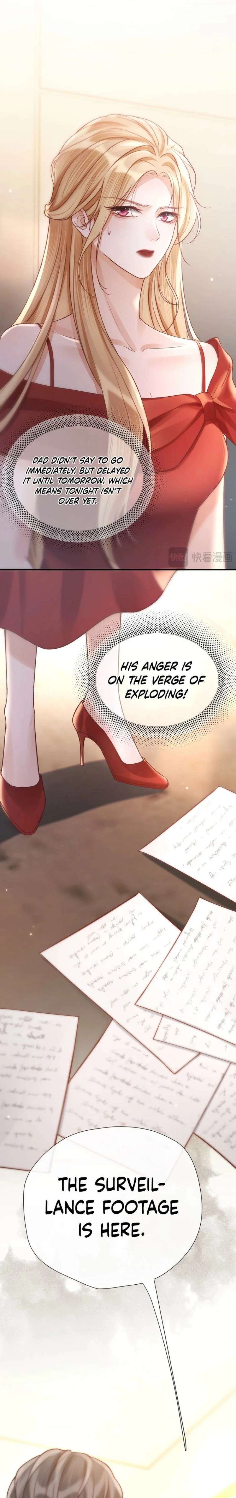 What a Good Girl Chapter 21 - page 13