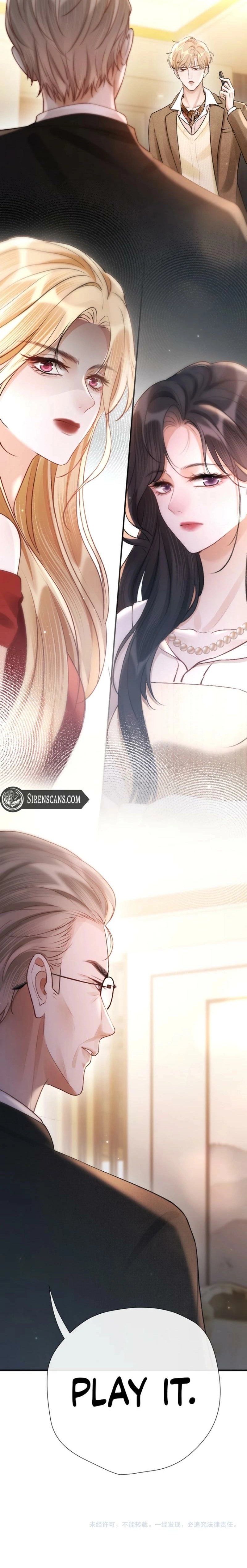 What a Good Girl Chapter 21 - page 14