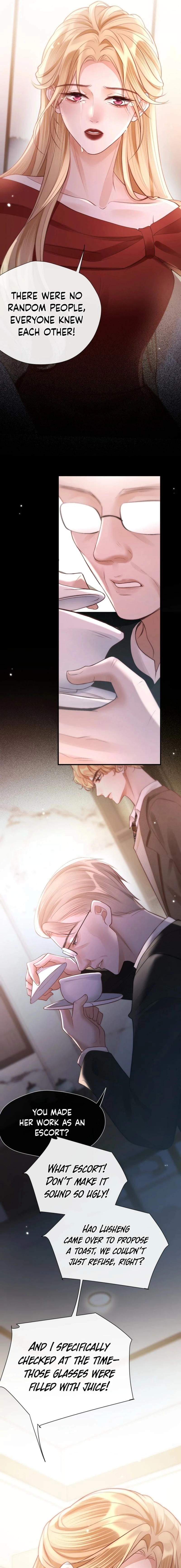 What a Good Girl Chapter 21 - page 3