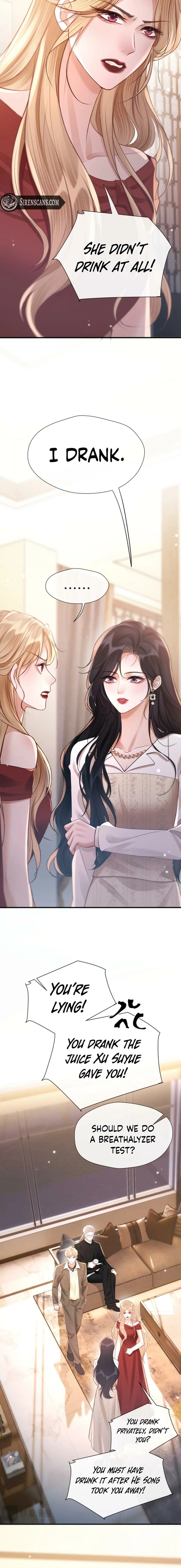 What a Good Girl Chapter 21 - page 4