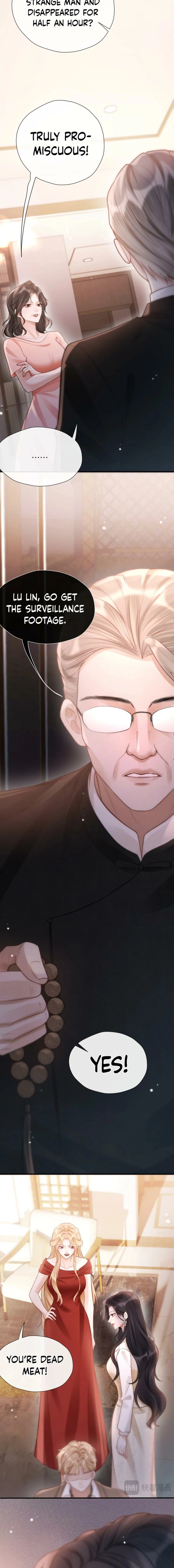 What a Good Girl Chapter 21 - page 6