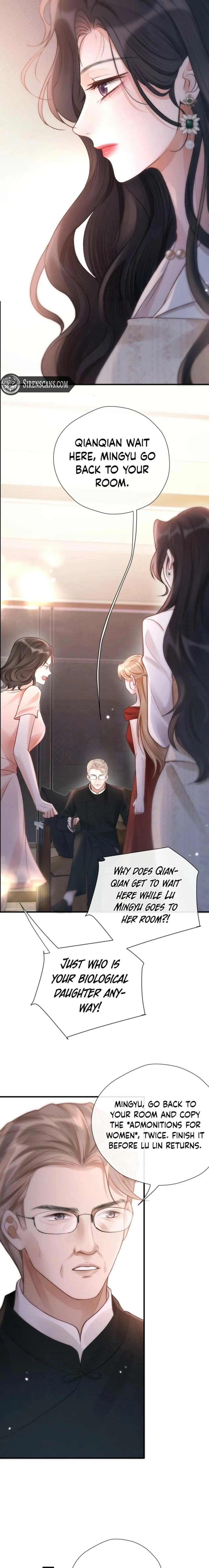 What a Good Girl Chapter 21 - page 7