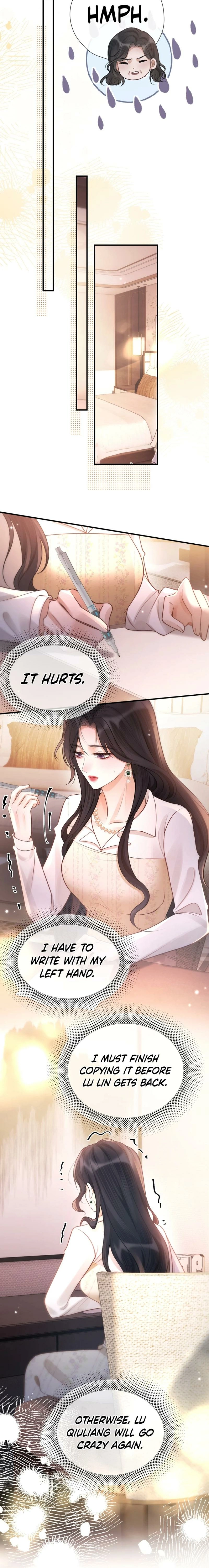 What a Good Girl Chapter 21 - page 8