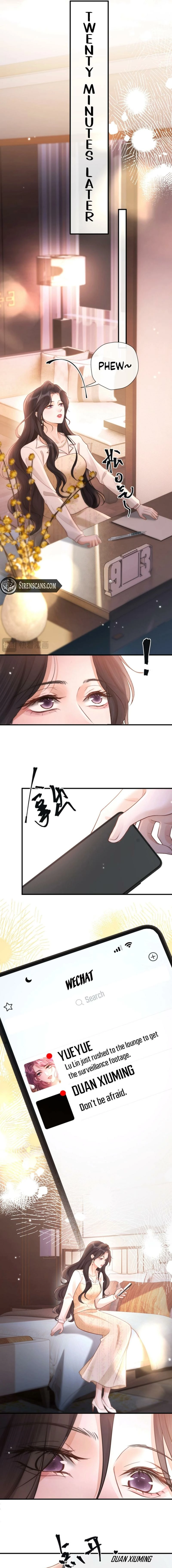 What a Good Girl Chapter 21 - page 9