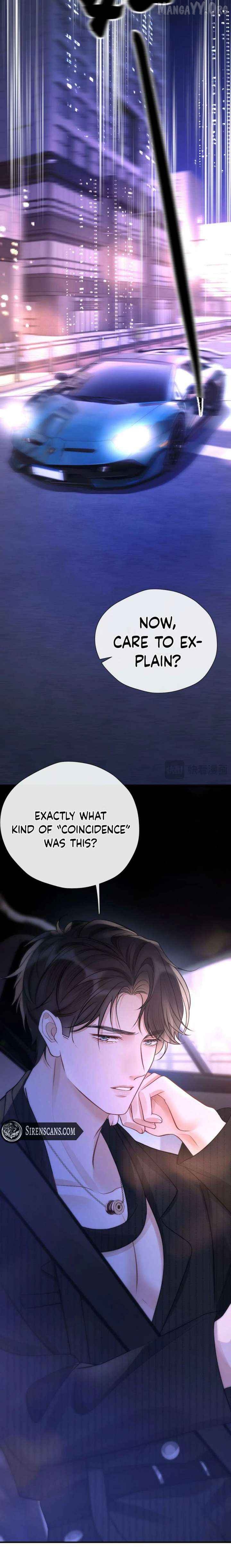 What a Good Girl Chapter 24 - page 12