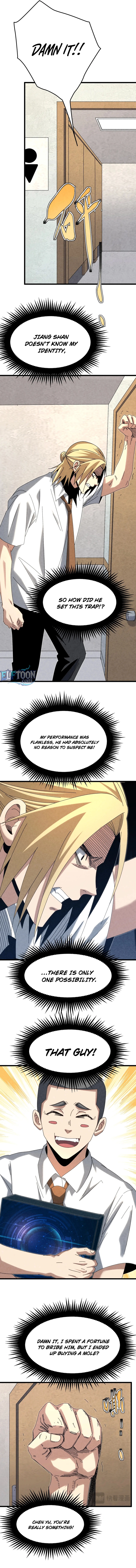 Rebirth of the Campus Special Forces Soldier Chapter 33 - page 7