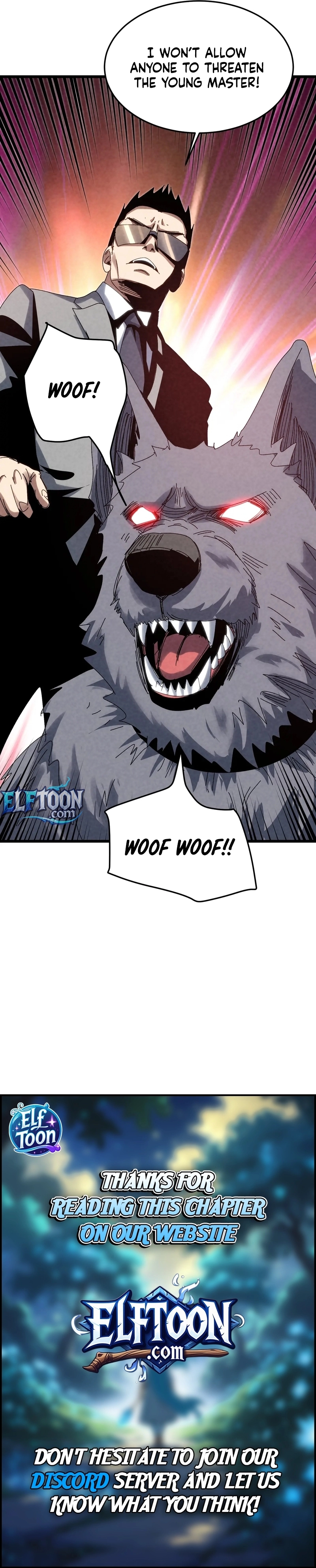 Rebirth of the Campus Special Forces Soldier Chapter 37 - page 13