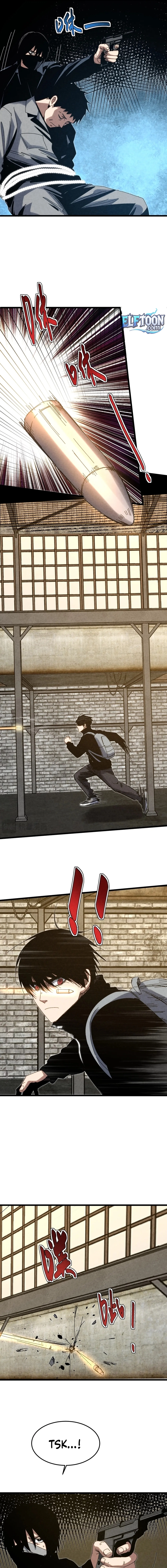 Rebirth of the Campus Special Forces Soldier Chapter 37 - page 5