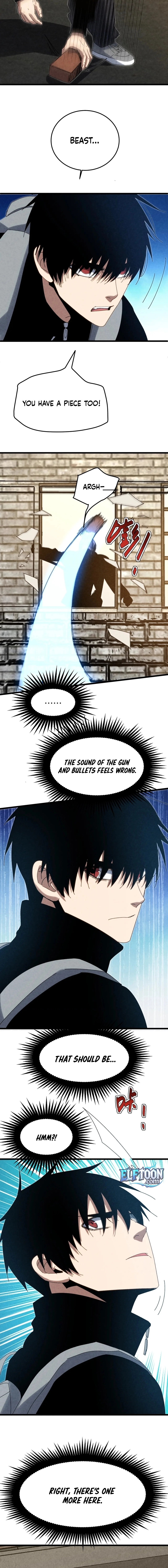 Rebirth of the Campus Special Forces Soldier Chapter 37 - page 8