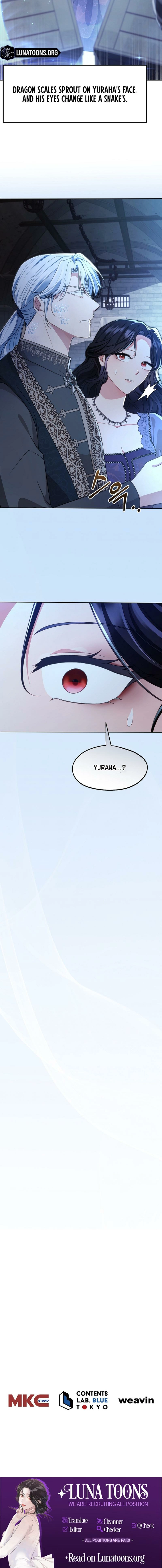 The Wild Rose Embraces the Frost Chapter 20 - page 14