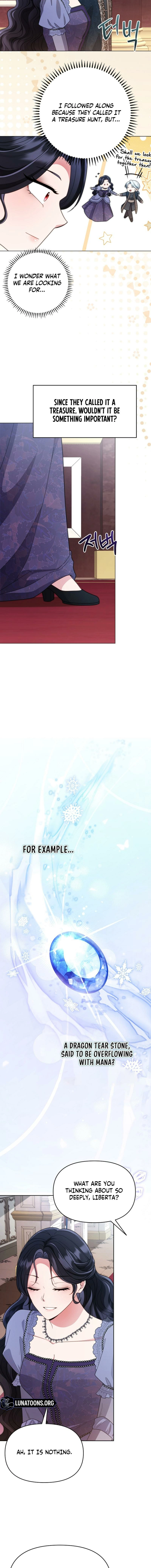 The Wild Rose Embraces the Frost Chapter 20 - page 2