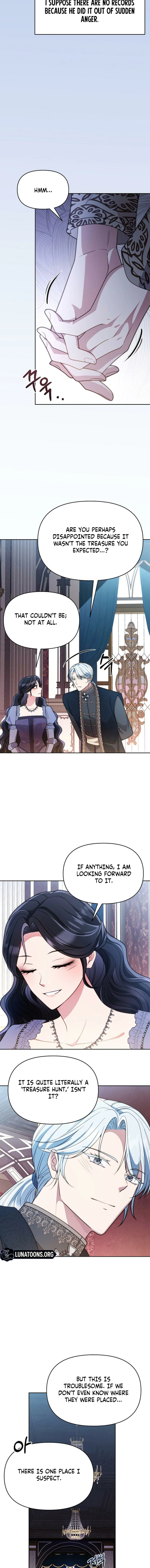 The Wild Rose Embraces the Frost Chapter 20 - page 4