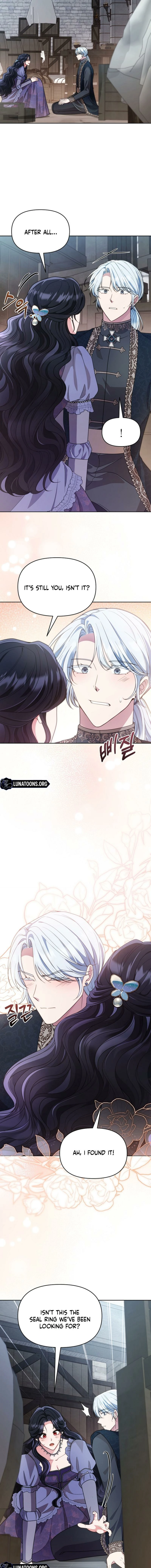 The Wild Rose Embraces the Frost Chapter 21 - page 11