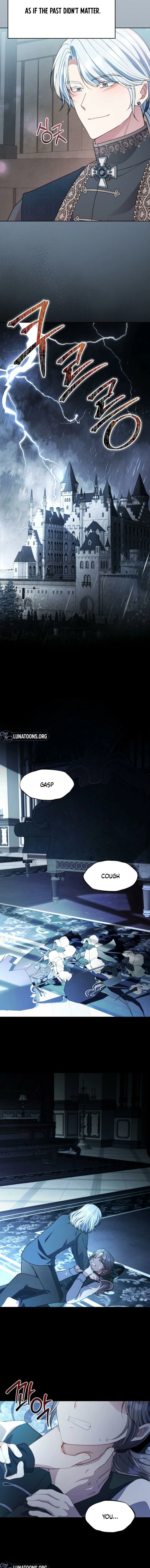 The Wild Rose Embraces the Frost Chapter 21 - page 13