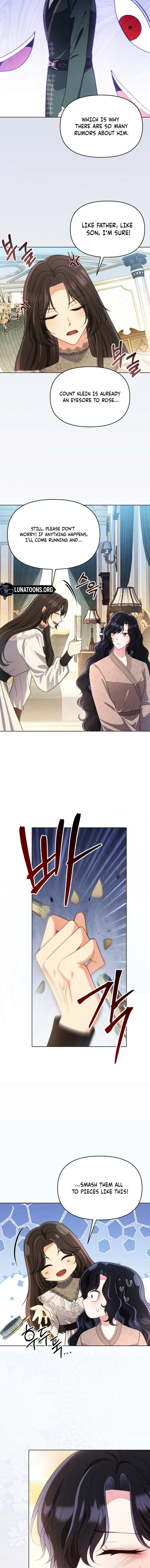 The Wild Rose Embraces the Frost Chapter 26 - page 2