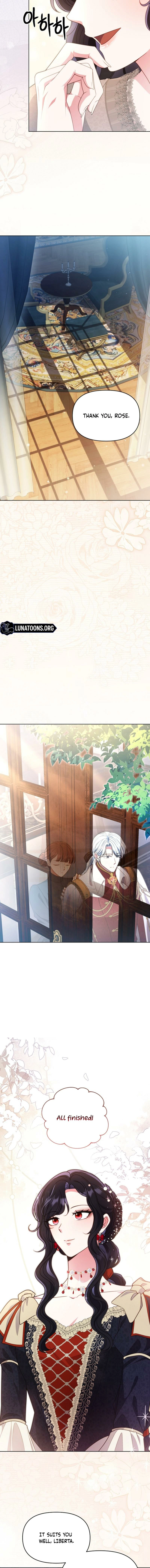 The Wild Rose Embraces the Frost Chapter 26 - page 3