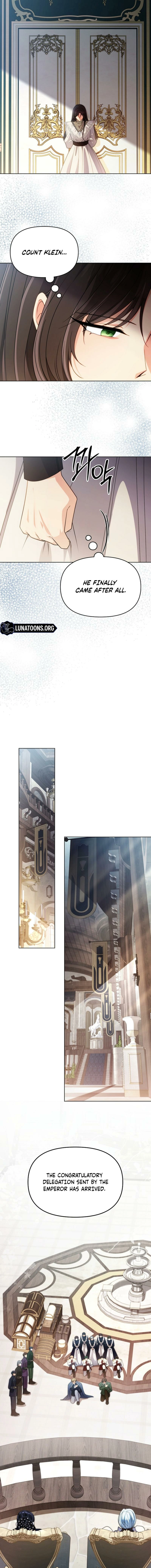 The Wild Rose Embraces the Frost Chapter 26 - page 5