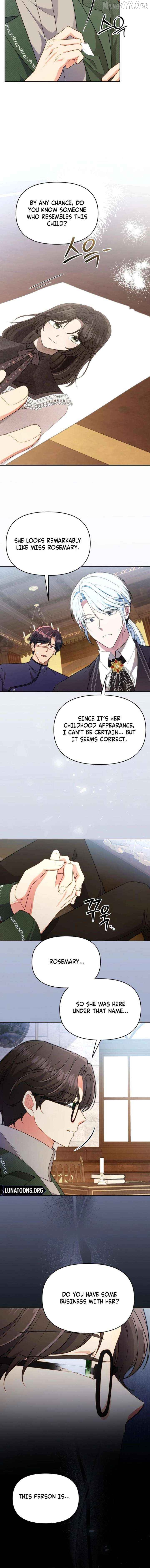 The Wild Rose Embraces the Frost Chapter 28 - page 6