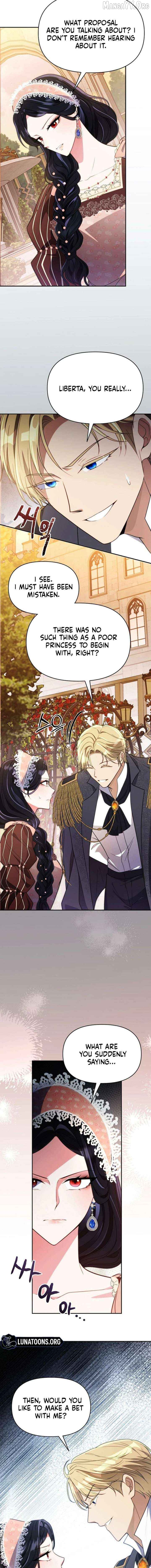 The Wild Rose Embraces the Frost Chapter 29 - page 4