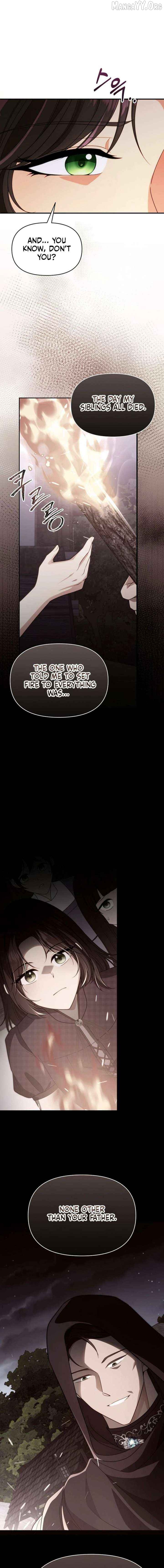 The Wild Rose Embraces the Frost Chapter 29 - page 7