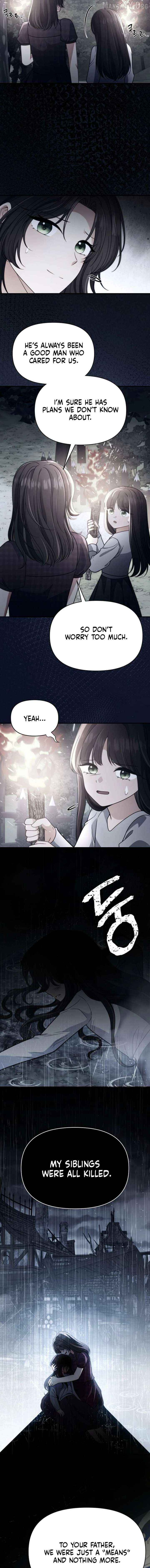 The Wild Rose Embraces the Frost Chapter 29 - page 9