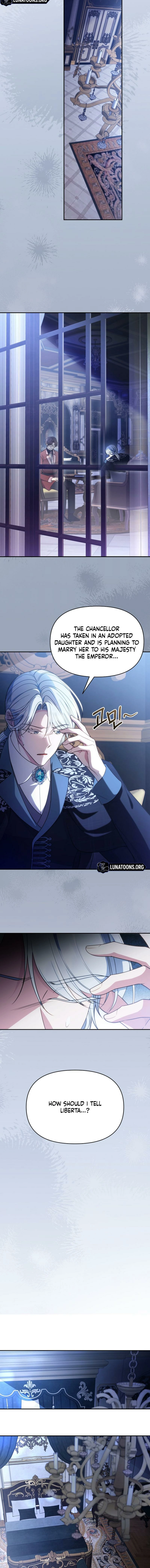 The Wild Rose Embraces the Frost Chapter 30 - page 12