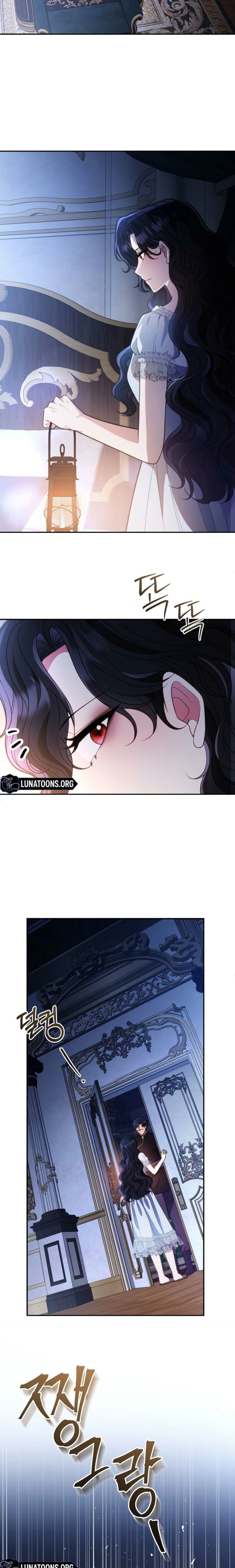 The Wild Rose Embraces the Frost Chapter 30 - page 13