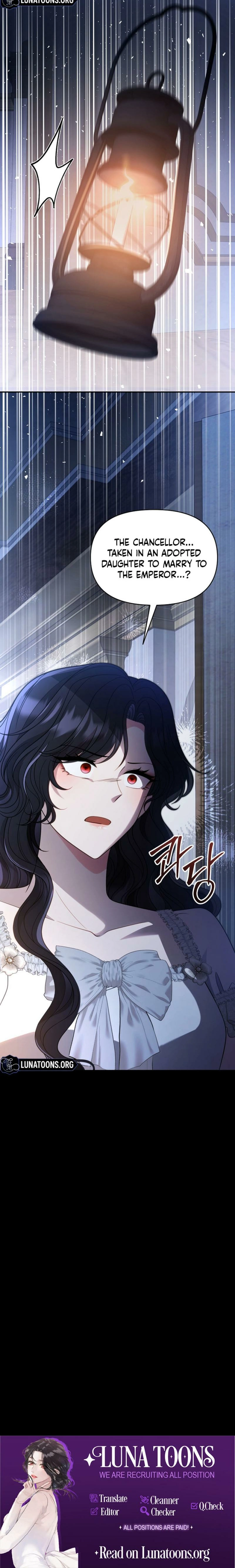 The Wild Rose Embraces the Frost Chapter 30 - page 14