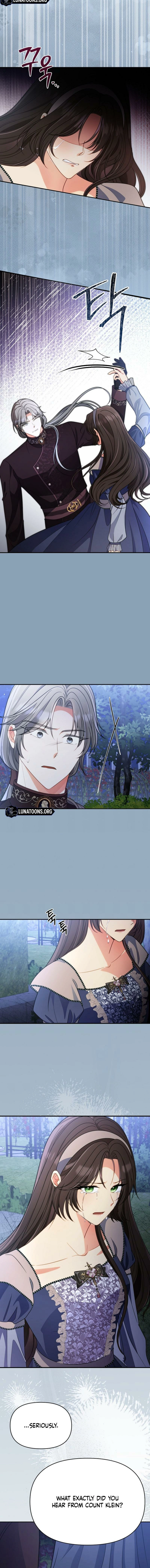 The Wild Rose Embraces the Frost Chapter 30 - page 2