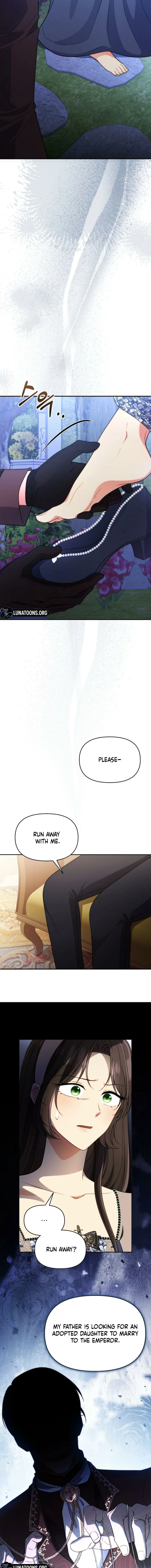 The Wild Rose Embraces the Frost Chapter 30 - page 3