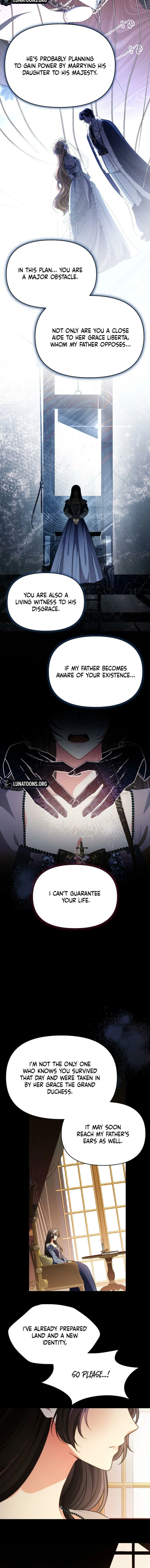 The Wild Rose Embraces the Frost Chapter 30 - page 4