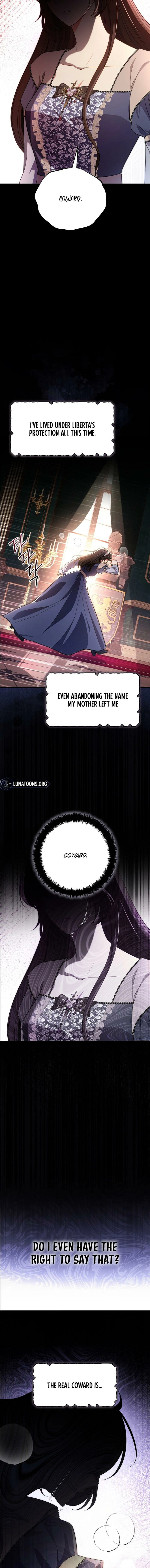 The Wild Rose Embraces the Frost Chapter 30 - page 6