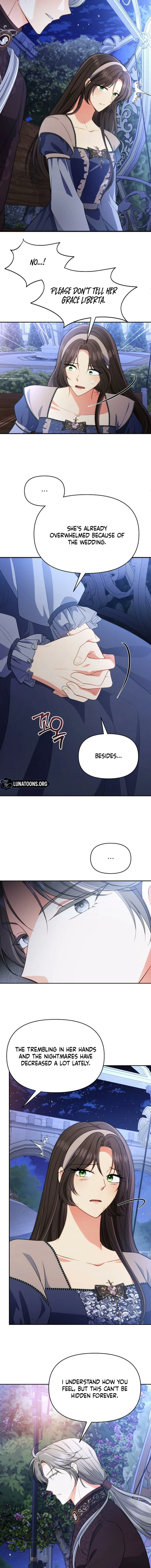 The Wild Rose Embraces the Frost Chapter 30 - page 8