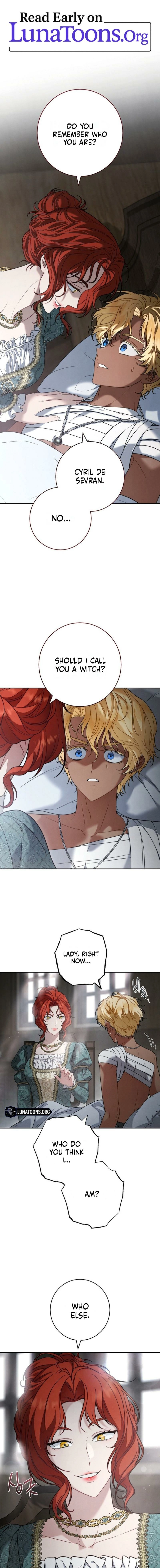 Marriage of Convenience 2: An Unforgettable Song Chapter 44 - page 1
