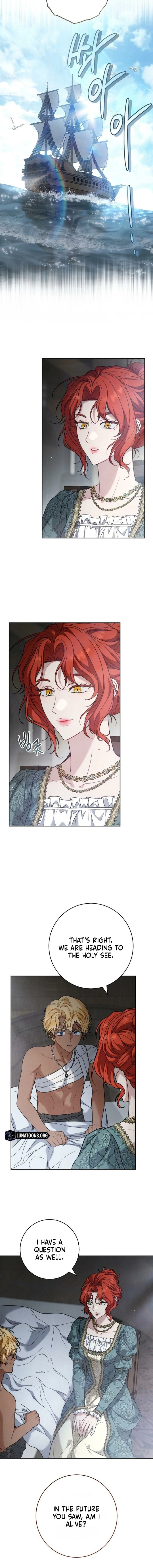 Marriage of Convenience 2: An Unforgettable Song Chapter 44 - page 10