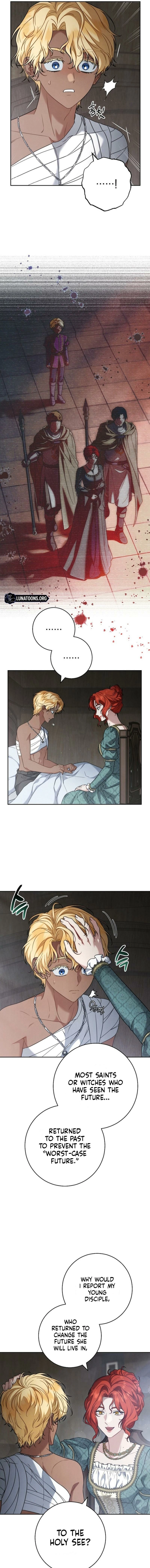 Marriage of Convenience 2: An Unforgettable Song Chapter 44 - page 11