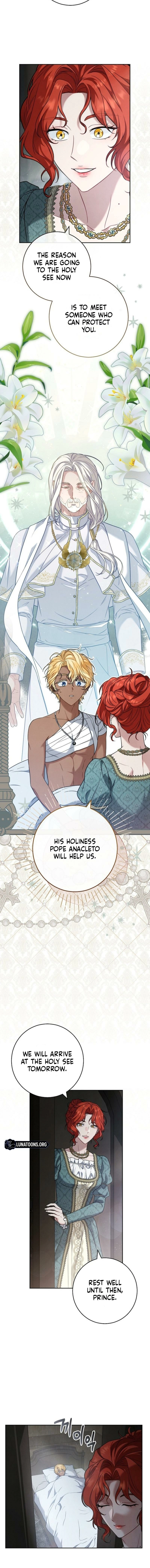 Marriage of Convenience 2: An Unforgettable Song Chapter 44 - page 12