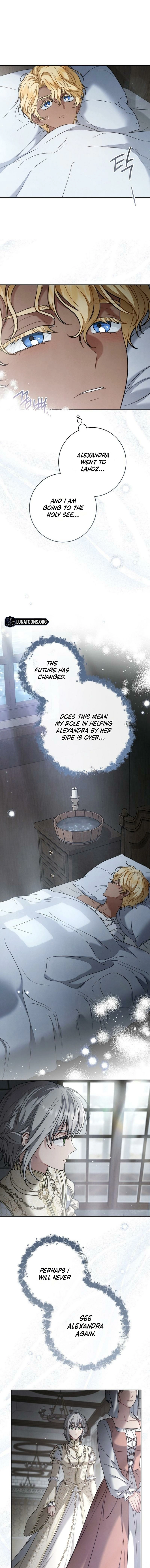 Marriage of Convenience 2: An Unforgettable Song Chapter 44 - page 13