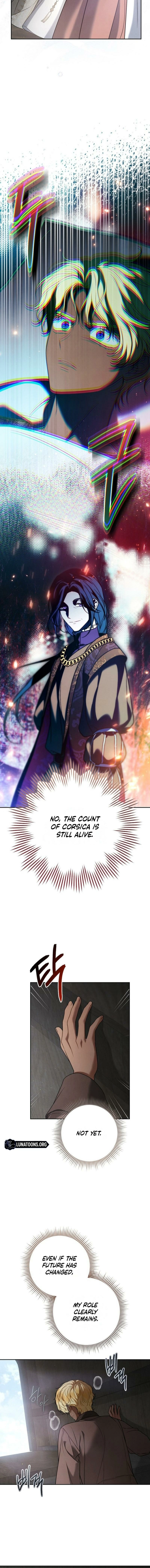 Marriage of Convenience 2: An Unforgettable Song Chapter 44 - page 14