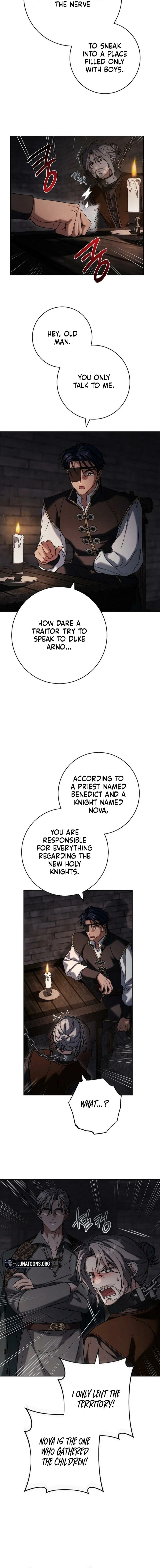 Marriage of Convenience 2: An Unforgettable Song Chapter 44 - page 16