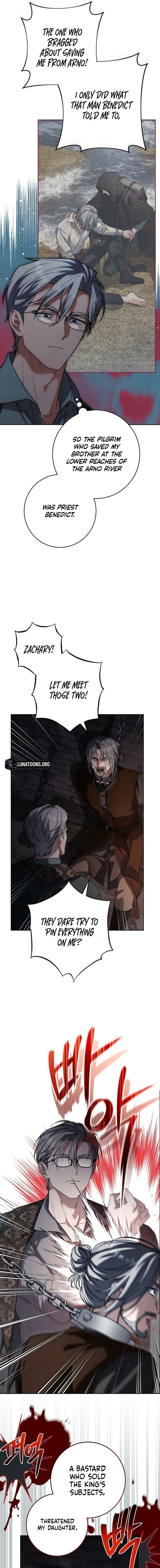 Marriage of Convenience 2: An Unforgettable Song Chapter 44 - page 17