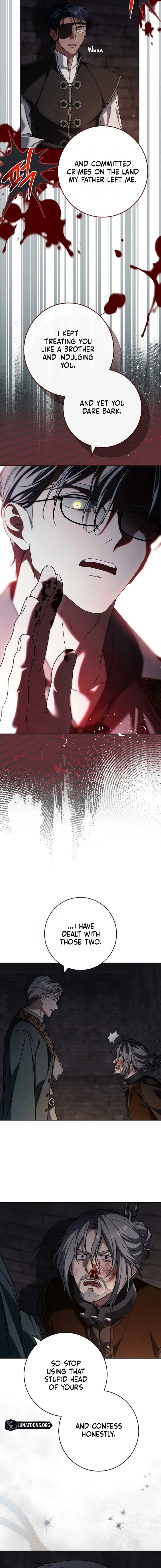 Marriage of Convenience 2: An Unforgettable Song Chapter 44 - page 18