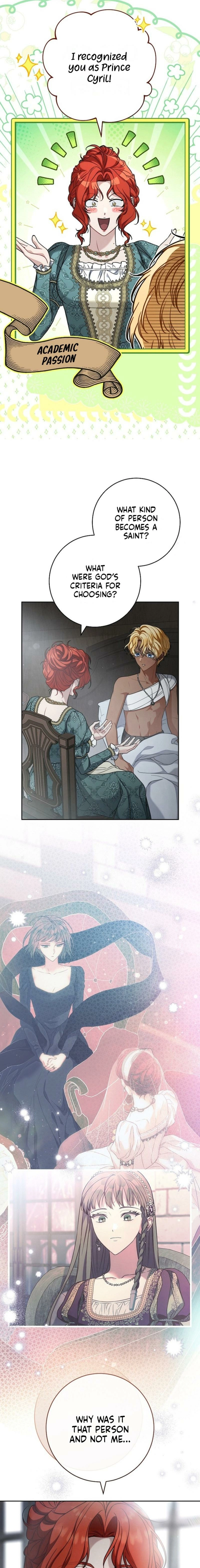 Marriage of Convenience 2: An Unforgettable Song Chapter 44 - page 3